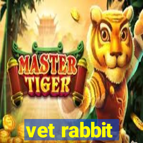 vet rabbit